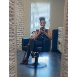 Meet your Posher, Heather